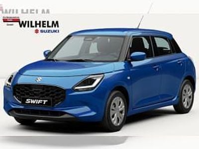 Nuova Suzuki Swift Club 83 CV (61 kW) 2025 Blu Utilitaria