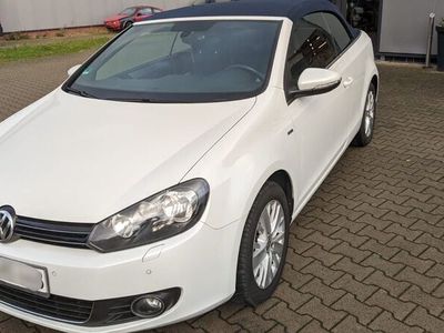 gebraucht VW Golf Cabriolet TSI *Life