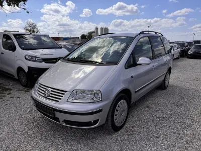 Gebraucht VW Sharan