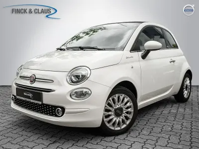 Gebraucht Fiat 500
