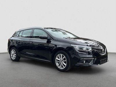 Gebraucht Renault Mégane IV 116 PS (85 kW) 2020 Schwarz Kombi