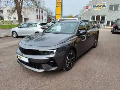 Gebraucht Opel Astra 131 PS (96 kW) 2025 Grau Kombi