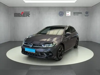 Gebraucht VW Polo R-line 116 PS (85 kW) 2025 Grau Kleinwagen