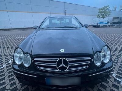 Mercedes CLK280