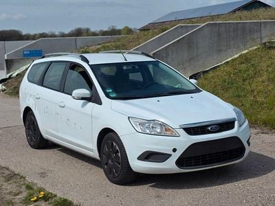Second-hand Ford Focus 109 CP (80 kW) 2010 Alb Break