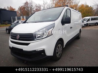 Weiß Gebraucht 2020 Fiat Talento Van / Kleinbus | 7.400 € (Guter Preis)
