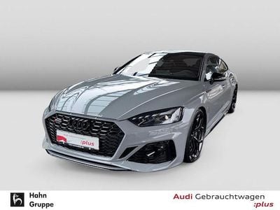Gebraucht Audi RS5 Sportback Sport 470 PS (345 kW) 2024 Grau Limousine