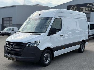 Usata Mercedes Sprinter 150 CV (110 kW) 2021 Bianco Furgone