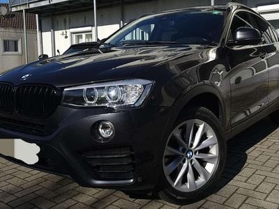 Gebraucht BMW X4 190 PS (139 kW) 2015 SUV