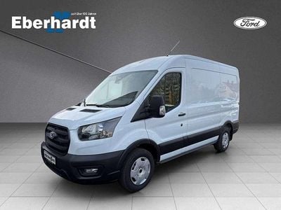 Neu Ford Transit Trend 131 PS (96 kW) 2026 Frostweiß Van / Kleinbus