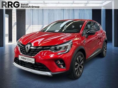 Second-hand Renault Captur Techno 140 CP (102 kW) 2023 Roșu SUV