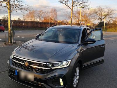 Gebraucht VW T-Roc Style 150 PS (110 kW) 2024 Grau SUV