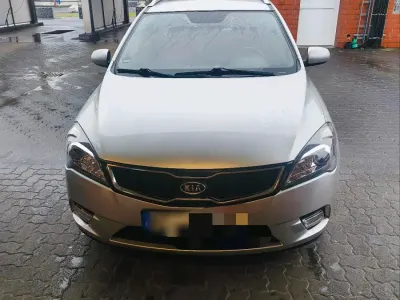 Gebraucht Kia Ceed