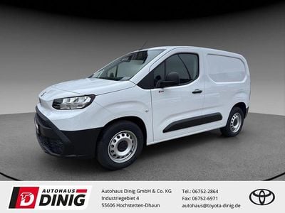 Neu Toyota Proace City City 100 kW (136 PS) 2026 Weiss Van / Kleinbus