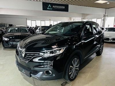 Gebraucht Renault Kadjar Bose Edition 131 PS (96 kW) 2015 Schwarz SUV