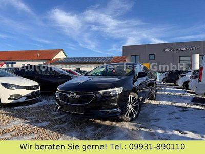 Schwarz Gebraucht 2019 Opel Insignia Business Innovation Limousine | 17.890 € (Fairer Preis)
