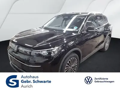 Usata VW Tiguan Goal 131 CV (96 kW) 2025 Nero SUV