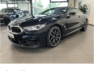 Gebraucht BMW M850 M Sport 530 PS (389 kW) 2025 Schwarz Coupé