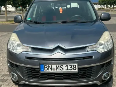 Gebraucht Citroën C-Crosser