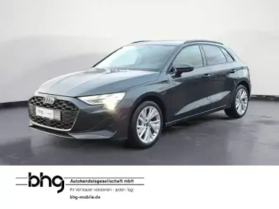 Brugt Audi A3 Ambiente 116 HK (85 kW) 2025 Grå Sedan