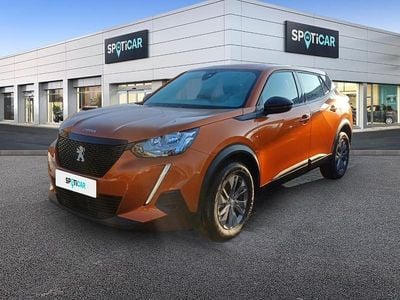 Orange Gebraucht 2023 Peugeot 2008 Active SUV | 15.430 € (Superpreis)
