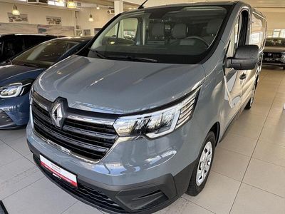 Second-hand Renault Trafic 110 CP (80 kW) 2022 Gri Monovolum