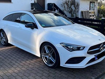 Mercedes CLA220 Shooting Brake