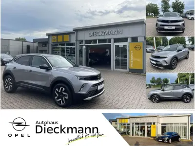 Gebraucht Opel Mokka Elegance 131 PS (96 kW) 2023 Kontrast grau SUV