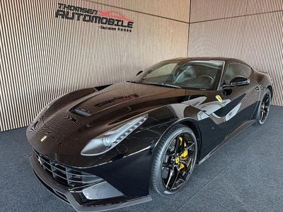 Gebraucht Ferrari F12 741 PS (545 kW) 2014 Schwarz Coupé