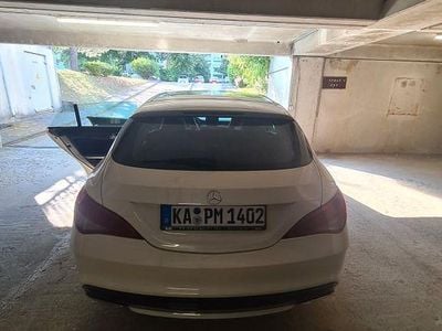 Mercedes CLA200 Shooting Brake