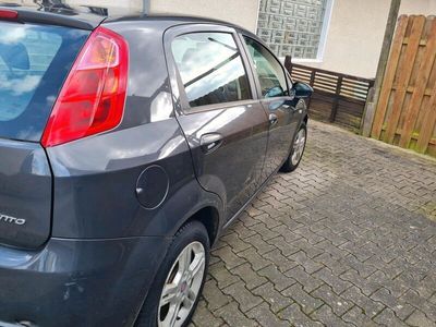 gebraucht Fiat Punto 5türig!!!