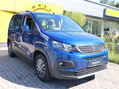 gebraucht Peugeot Rifter 1.5D Allure L1 Klima/SHZ/PDC/AZV/DAB+