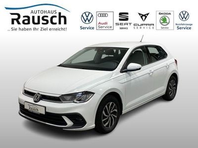 gebraucht VW Polo 1.0 TSI Life (EURO 6d) Klima Einparkhilfe