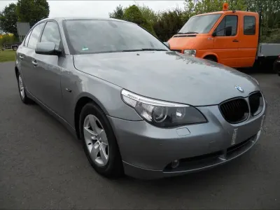 Second-hand BMW 520