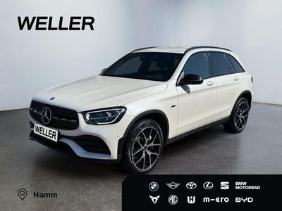 Usata Mercedes GLC300e AMG line 2020 Andere