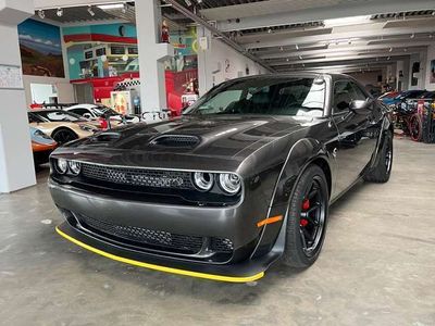 gebraucht Dodge Challenger Hellcat Redeye Jailbreak Finanz.5.99%