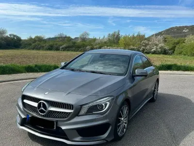 Gebraucht Mercedes CLA180