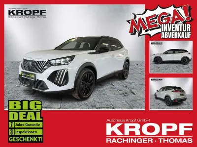 Gebraucht Peugeot 2008 GT 131 PS (96 kW) 2024 Lackierung okenitweiss/typ au SUV