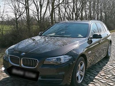Gebraucht BMW 520 184 PS (135 kW) 2013 Kombi