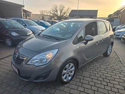 Usata Opel Meriva 101 CV (74 kW) 2010 Marrone Monovolume