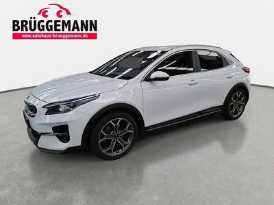 Usata Kia XCeed Launch Edition 136 CV (100 kW) 2019 Bianco SUV