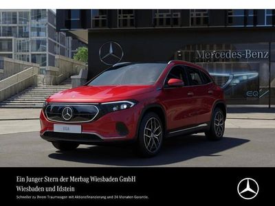 Mercedes EQA350