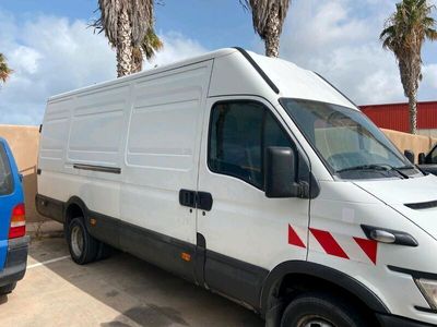 gebraucht Iveco Daily 35 13 zwillingsreifen 3.5 T