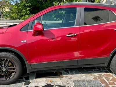 Opel Mokka X