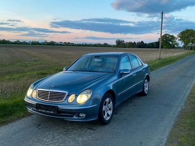 gebraucht Mercedes E320 2.Hand