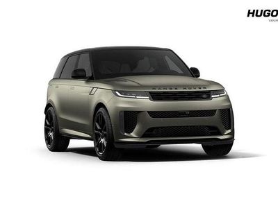 Neu Land Rover Range Rover Sport 635 PS (467 kW) 2026 Silber SUV