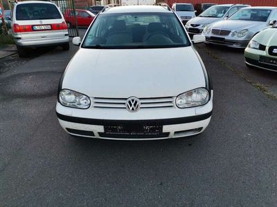 gebraucht VW Golf V 1.9 TDI