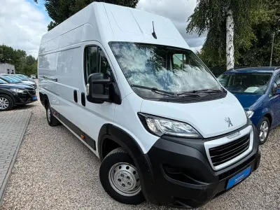 Gebraucht Peugeot Boxer