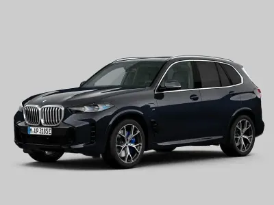 Gebraucht BMW X5 M Sport 489 PS (359 kW) 2023 Schwarz SUV