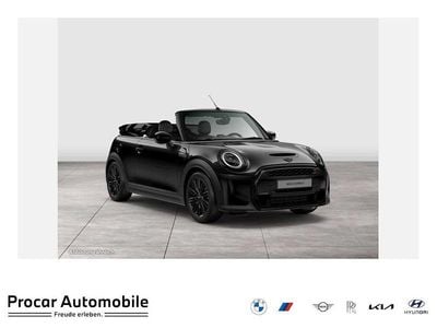 Brugt Mini Cooper S Cabriolet 178 HK (130 kW) 2023 Sort Cabriolet